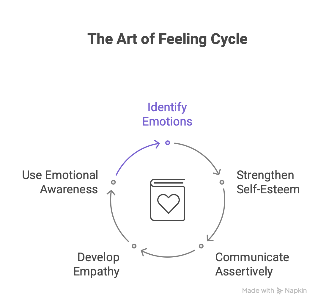 The Art of Feeling Cycle