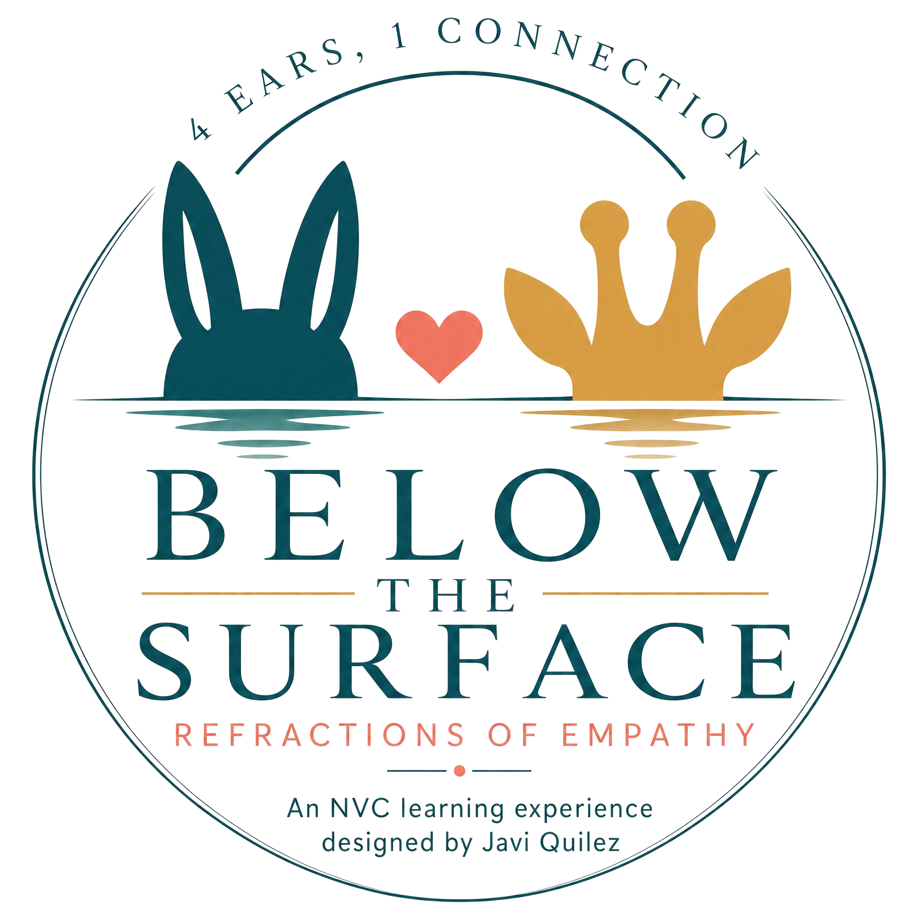 Below the Surface — Refractions of Empathy