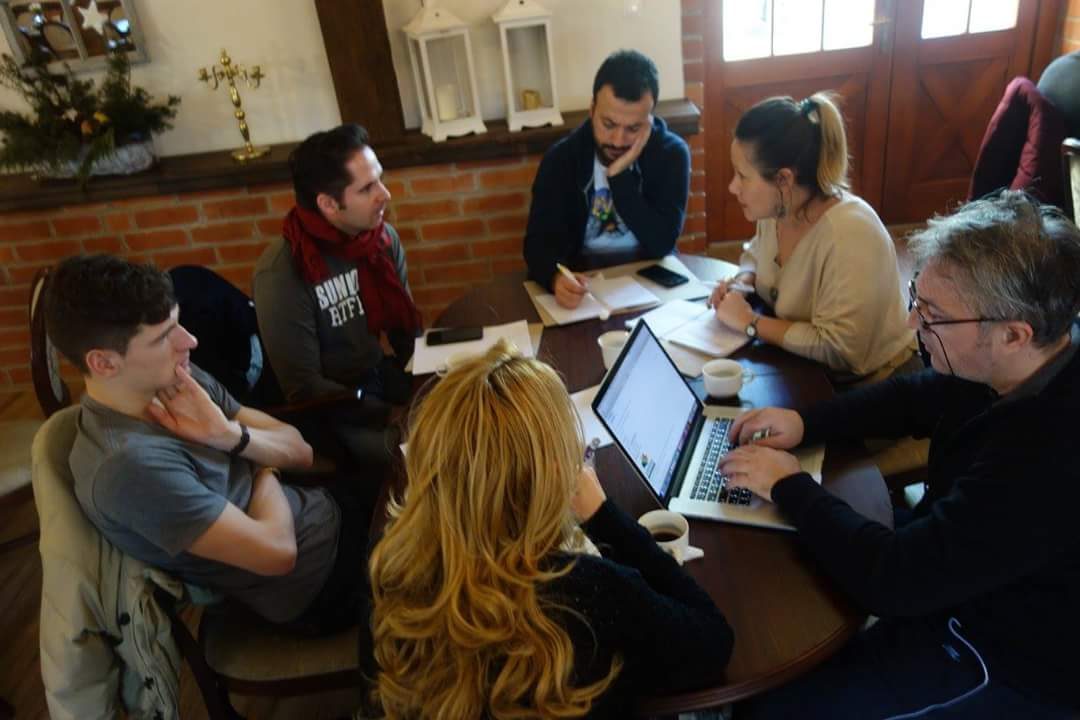 ¡2018 ha comenzado a tope de proyectos!