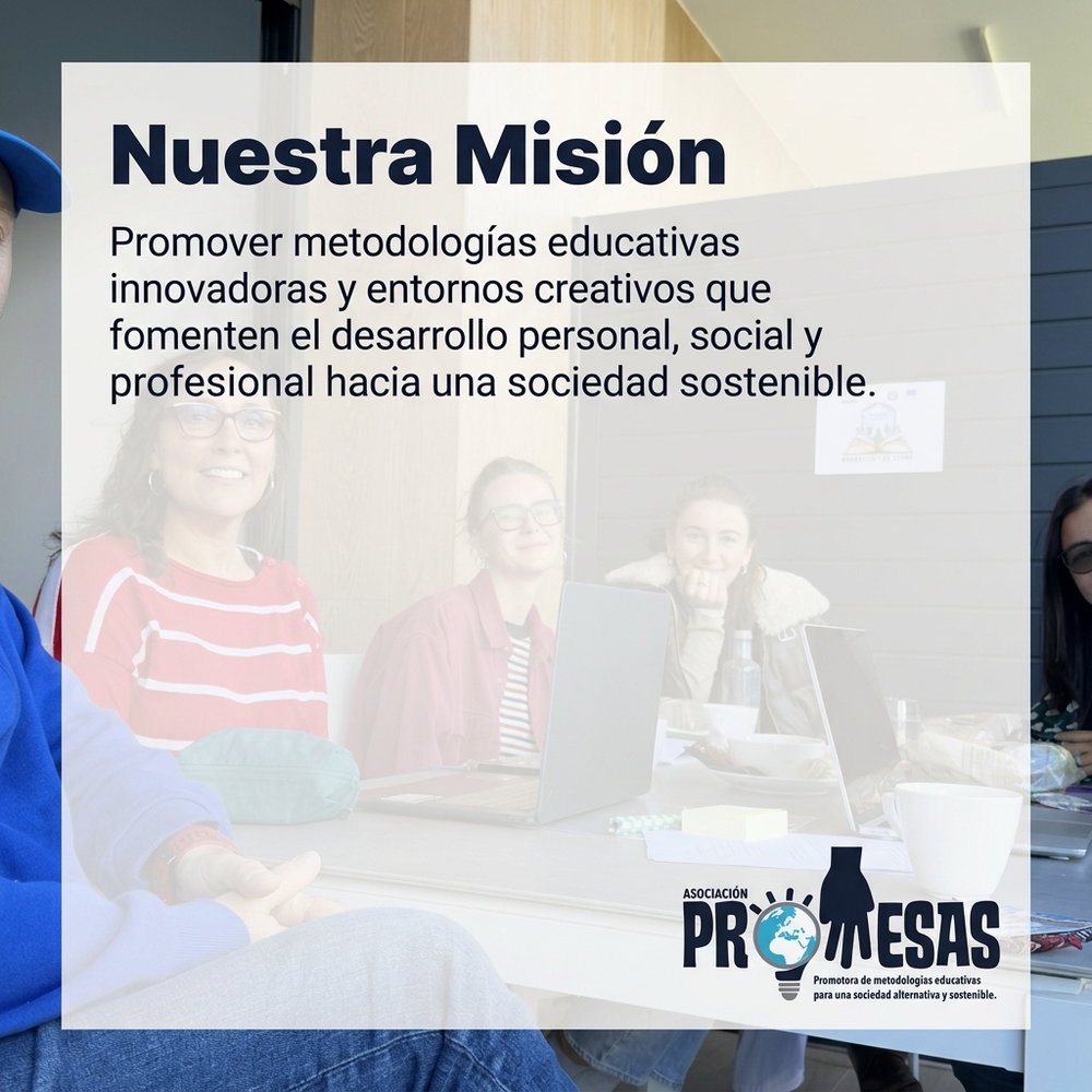 Visitanos en www.promesas.eu
