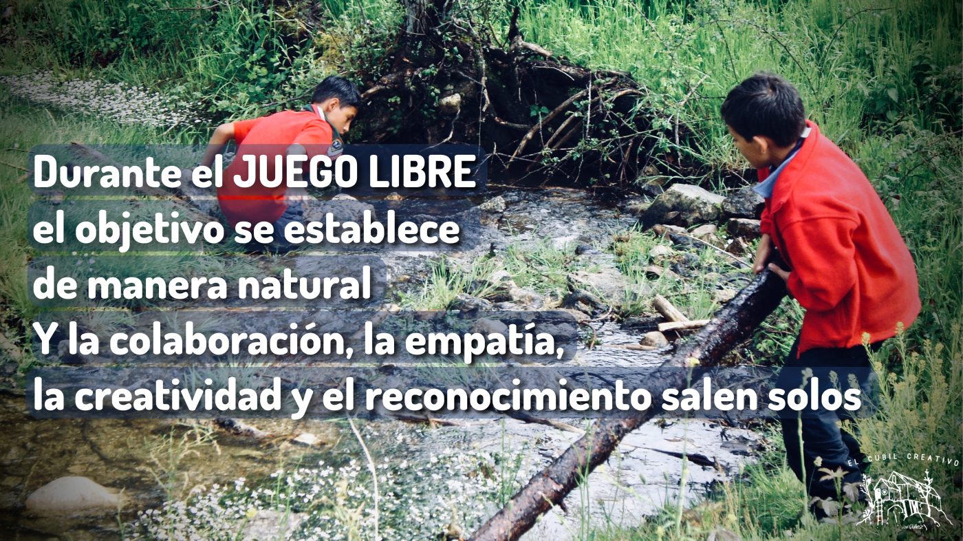 Llegó el momento de educar para un mundo más humano